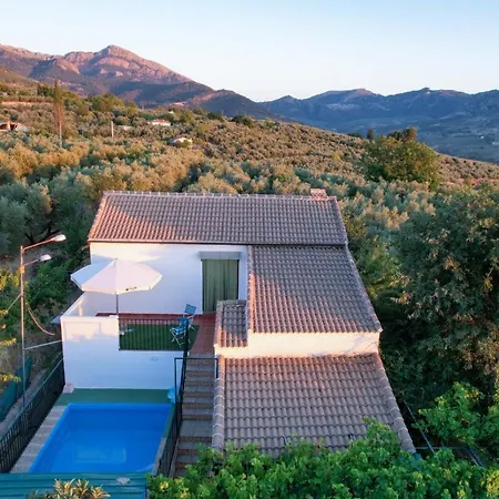 Cortijo La Torrecilla Сasa de vacaciones Quesada