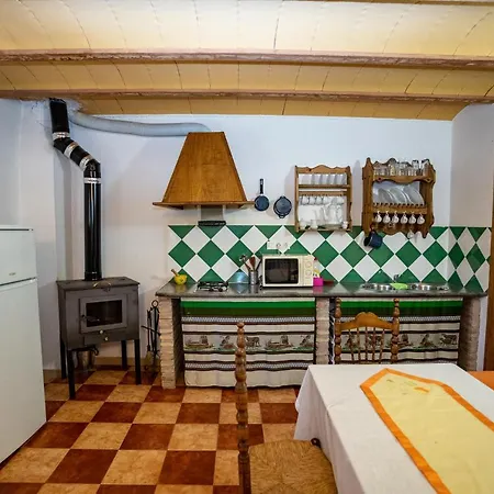 펜션 Cortijo La Torrecilla *
