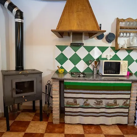 Cortijo La Torrecilla 펜션 *